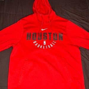 Men’s Nike Houston Rockets Hoodie